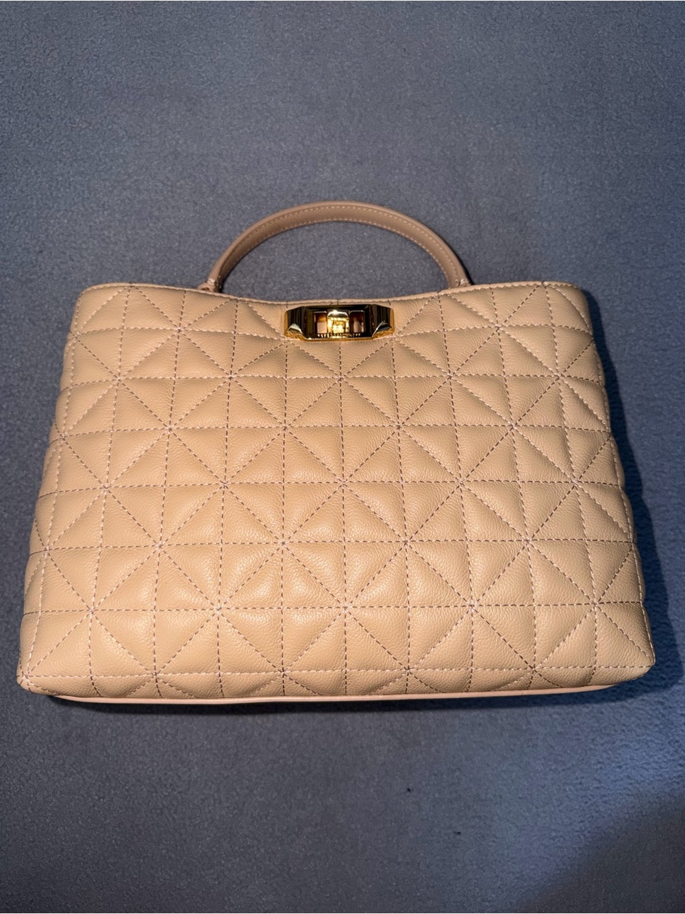 NWT Rebecca Minkoff Quilted Top-Handle Women's Bag